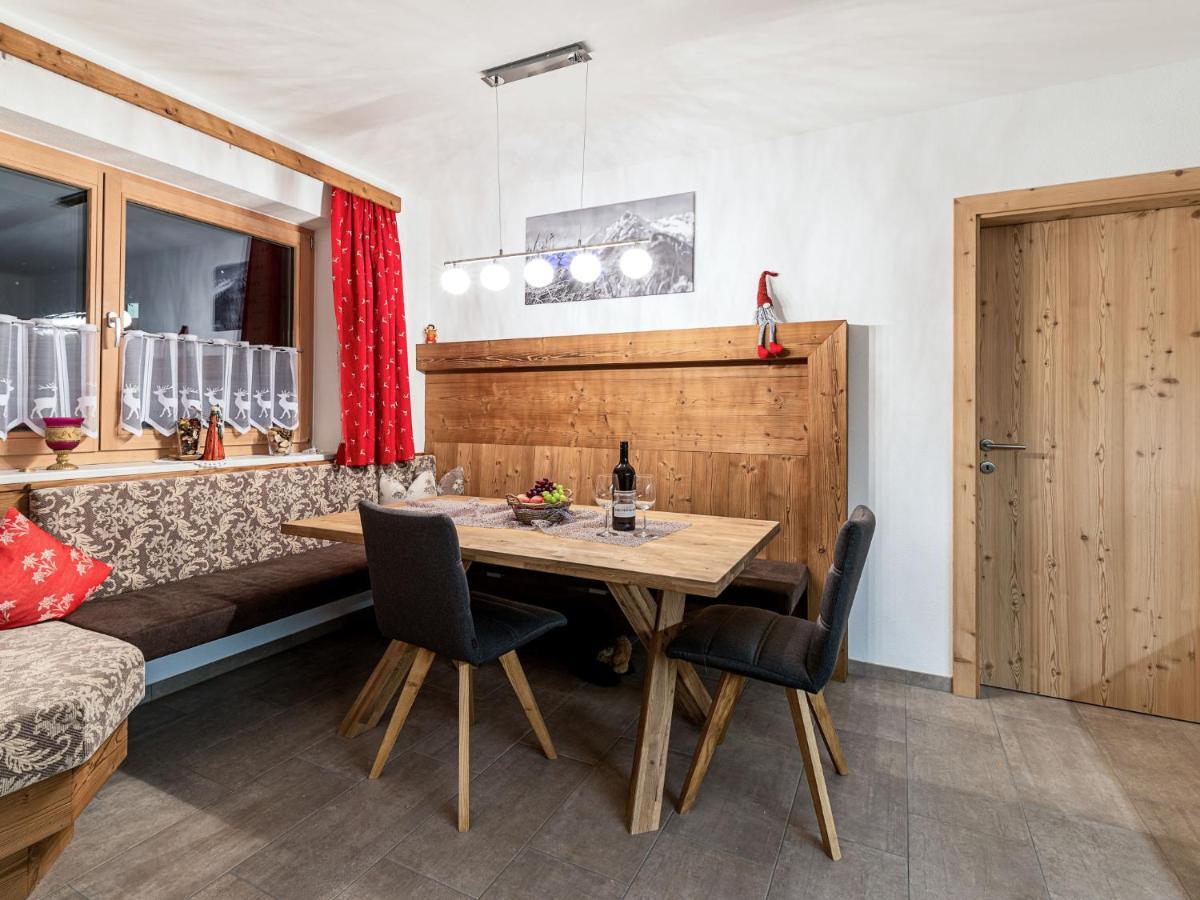 Apartment Michi By Interhome Schwendau Exterior photo