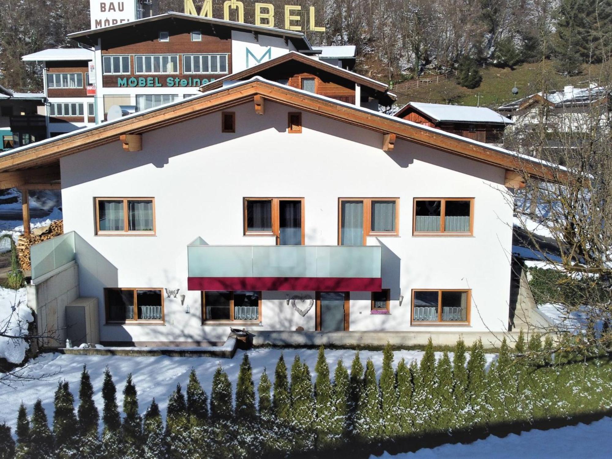 Apartment Michi By Interhome Schwendau Exterior photo